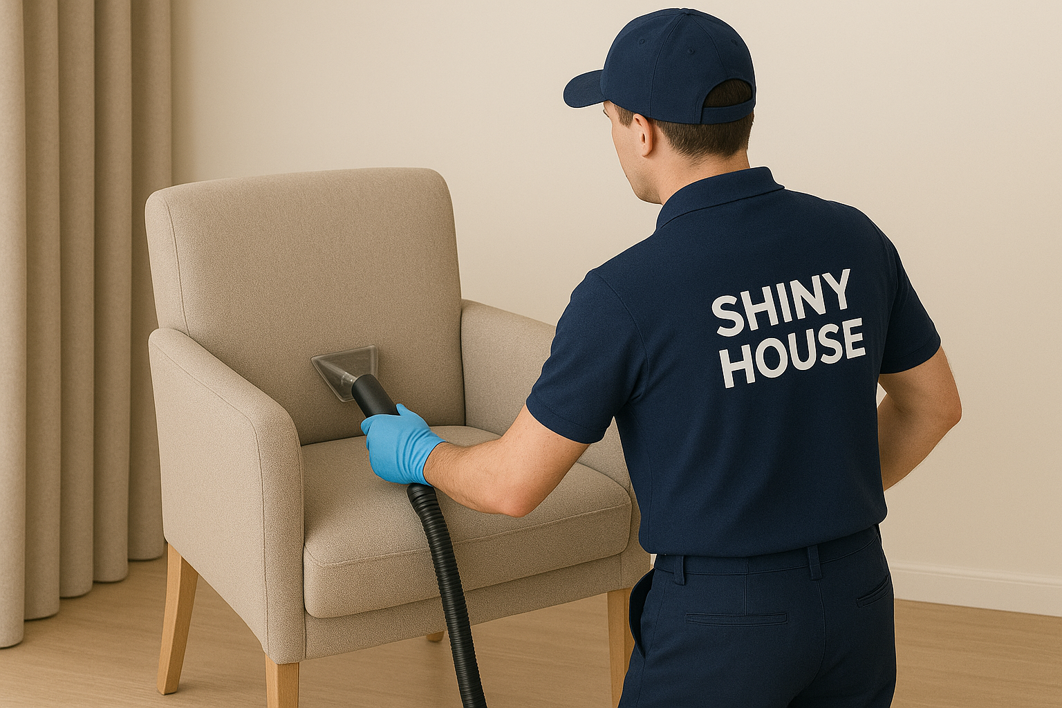 Armchairs Cleaning